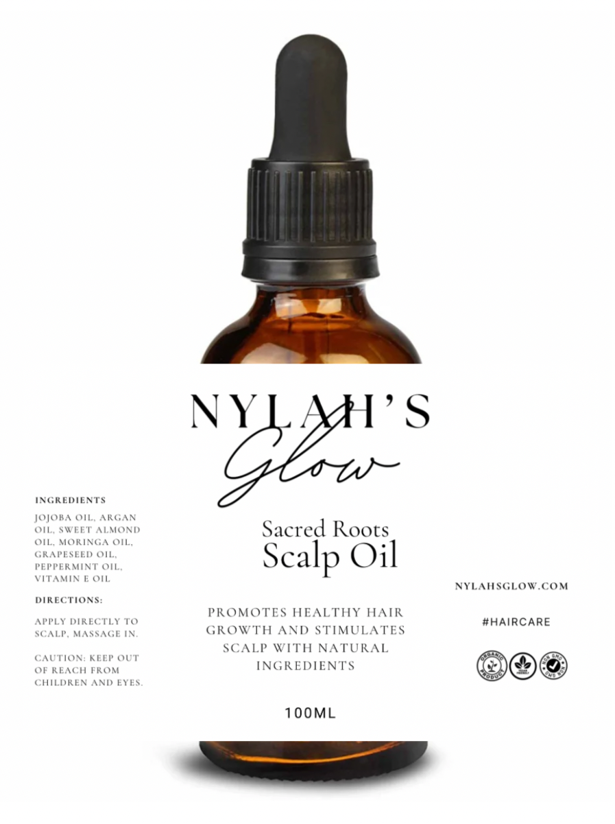 Sacred Roots (100ml)
