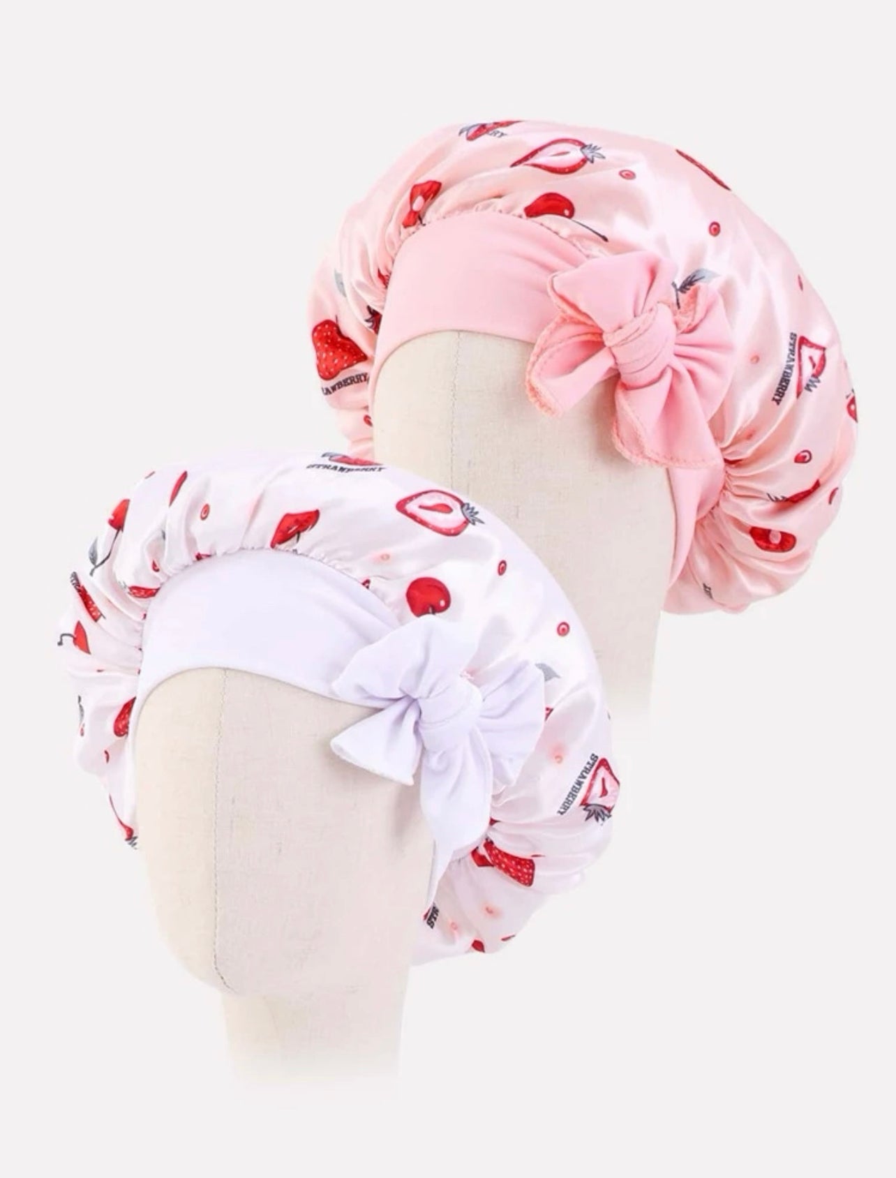 Satin Hair Bonnet
