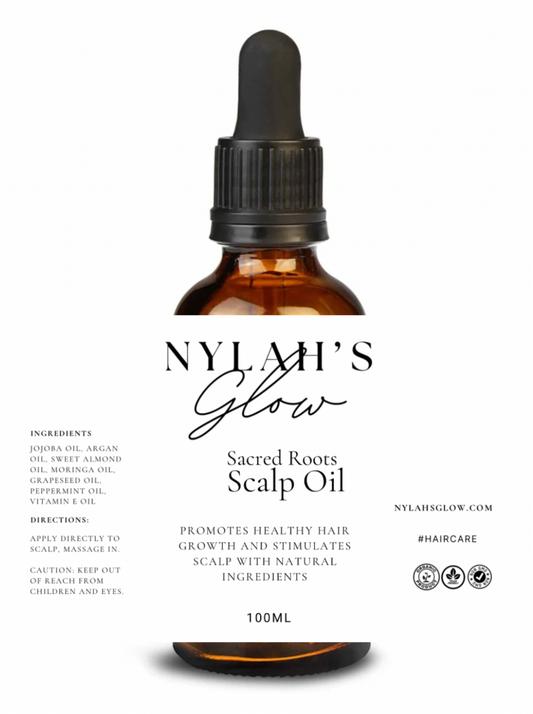 Sacred Roots (100ml)