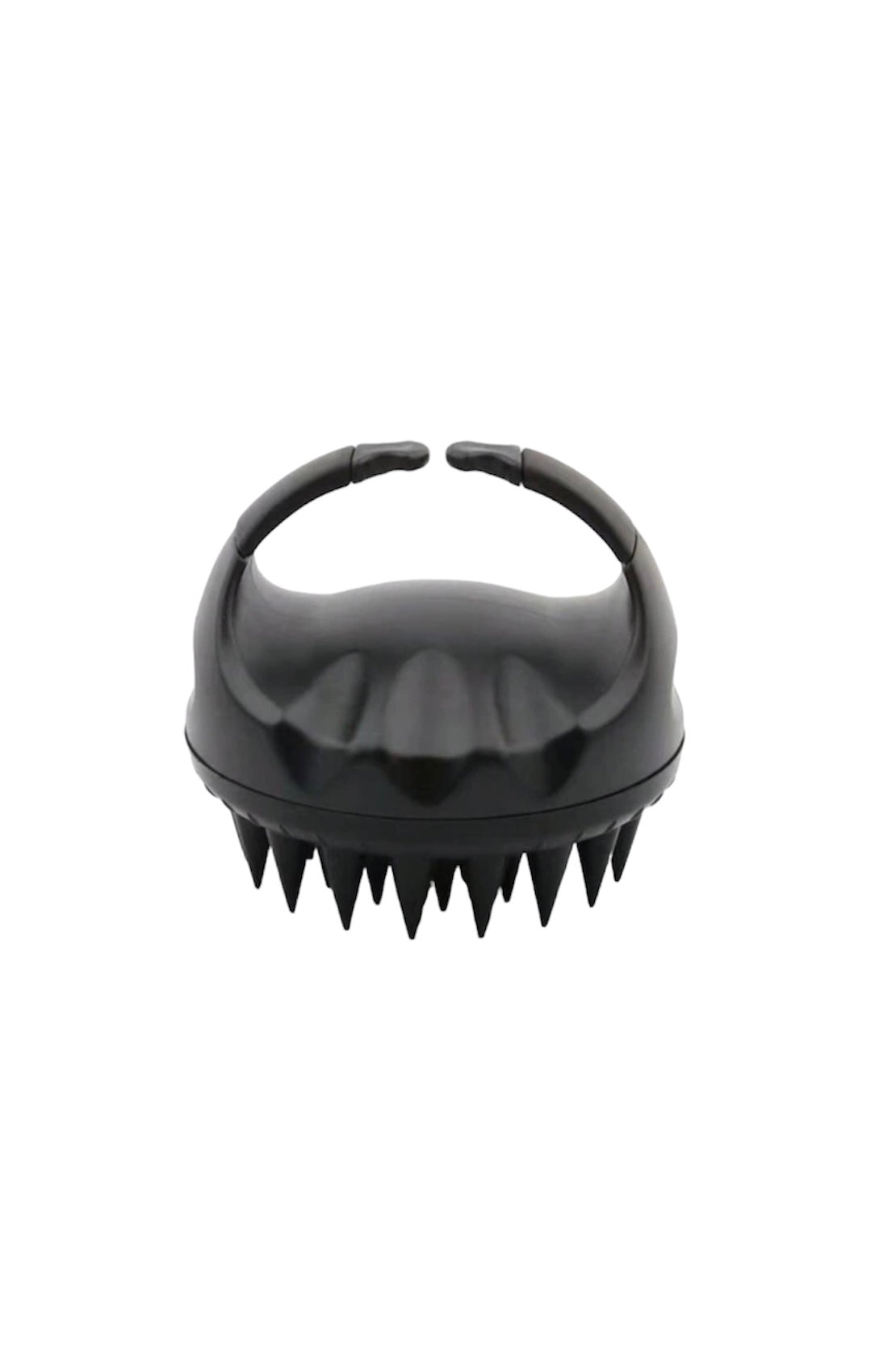 Silicone Shampoo Massager Brush