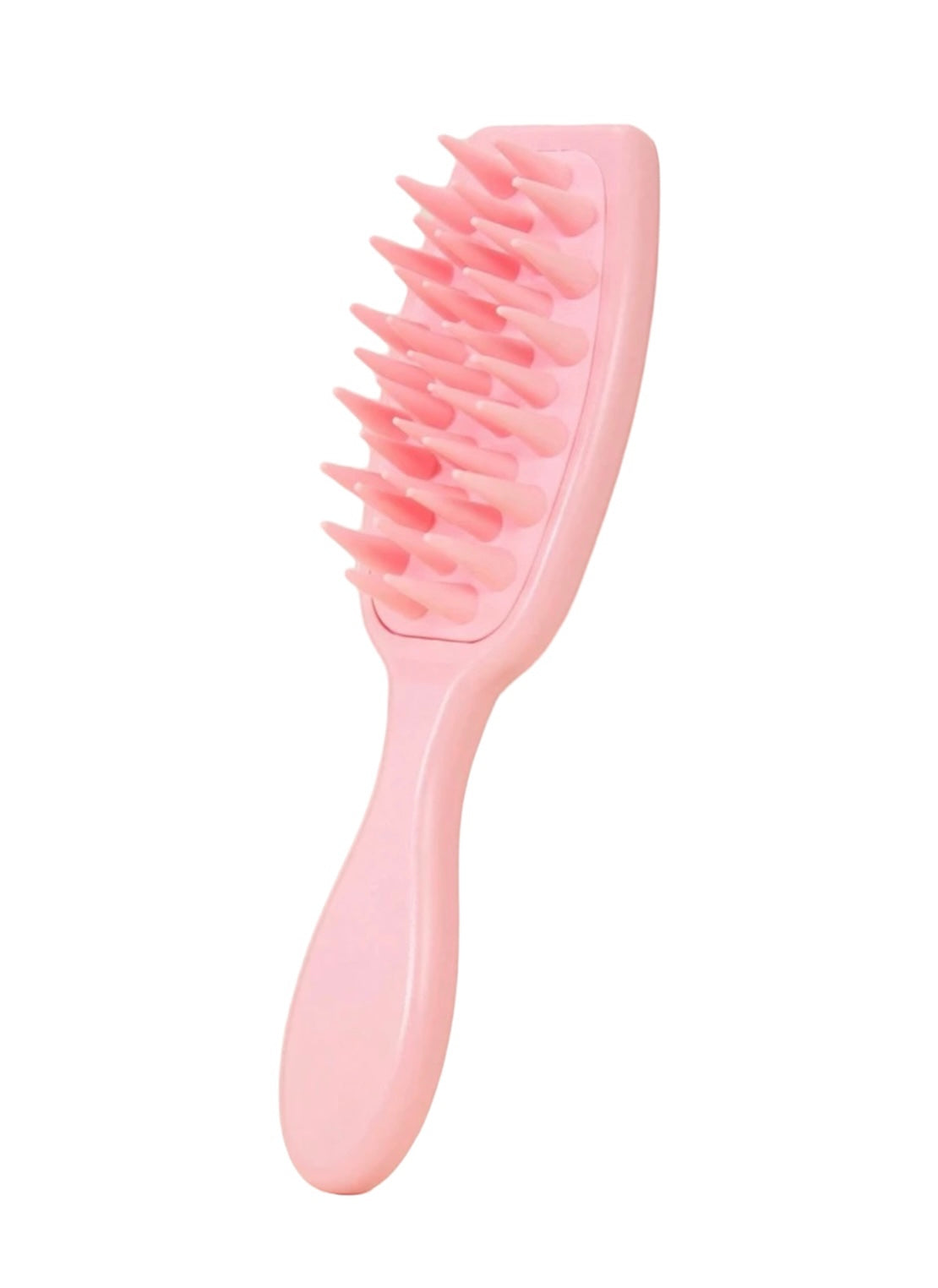 Silicone Shampoo Massager Brush