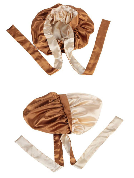 Satin Hair Bonnet