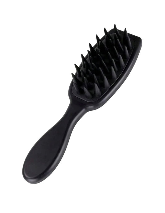 Silicone Shampoo Massager Brush